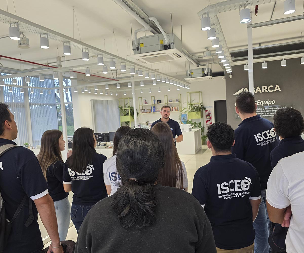 ISCEO Instituto Superior de Ciencias Empresariales Overa
