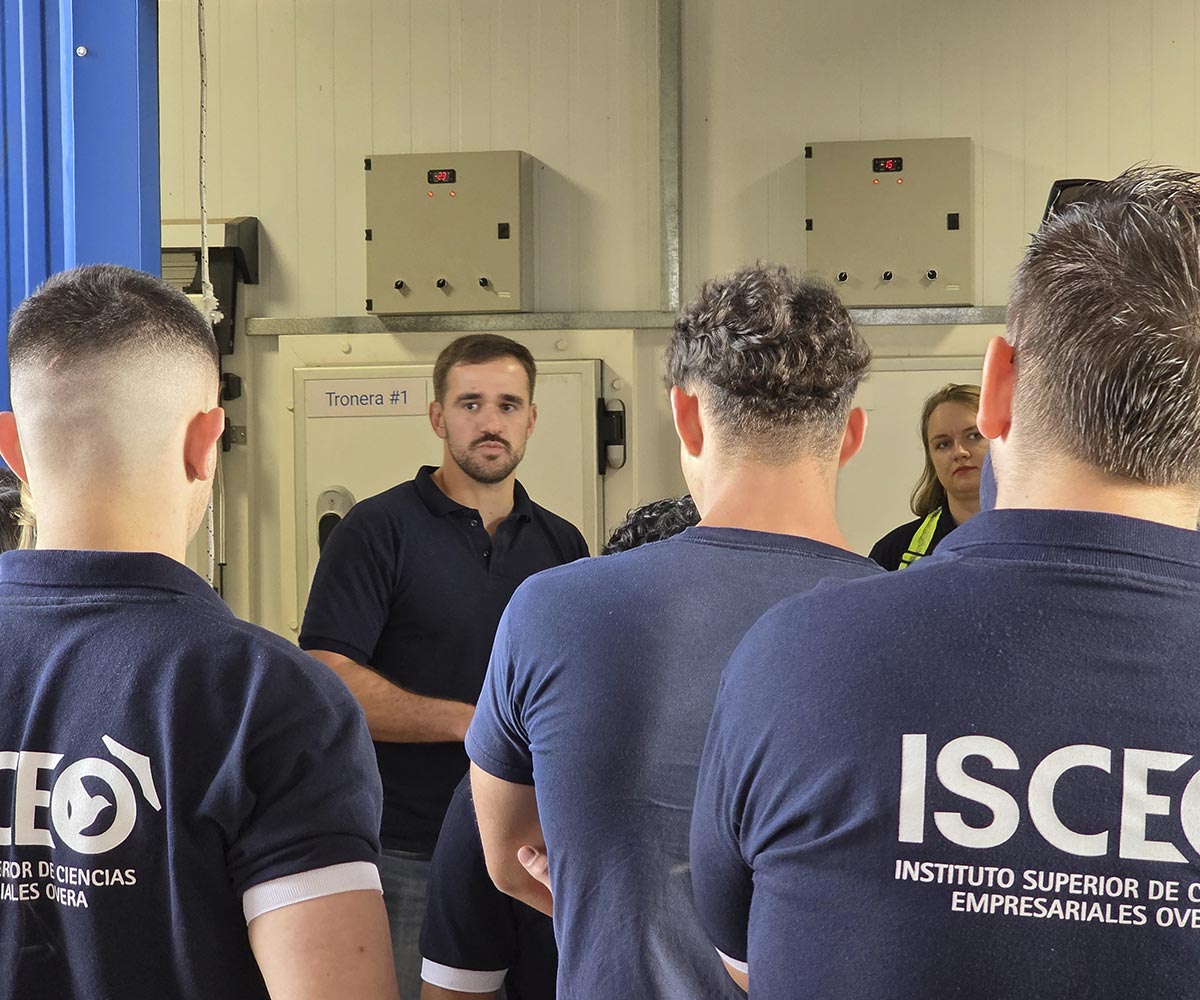 ISCEO Instituto Superior de Ciencias Empresariales Overa